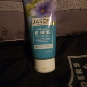 Hi Shine Styling Gel - Blue